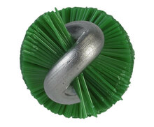 Vikan Harde Pijpborstel Met Handvat &Oslash;10, 500mm Groen 