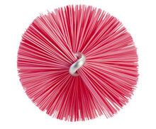 Vikan Harde Pijpborstel Met Handvat &Oslash;40, 500mm Roze