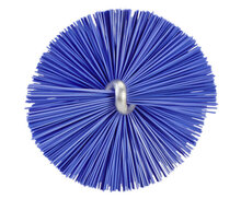 Vikan Harde Pijpborstel Met Handvat &Oslash;40, 500mm Paars