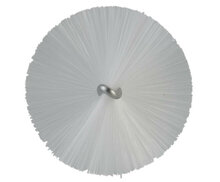 Vikan Medium Pijpborstel Met Handvat &Oslash;50, 500mm Wit