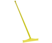 Vikan Ergo Steel Ultra Hygi&euml;nisch Geel &Oslash;32mm 1500mm