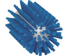 Vikan Steelmodel Pijpborstel Medium &Oslash;77, 155mm Blauw