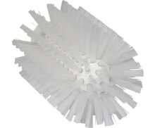 Vikan Steelmodel Pijpborstel Medium &Oslash;77, 155mm Wit