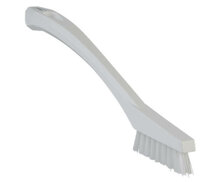 Vikan Precisieborstel Extra Hard 205mm Wit