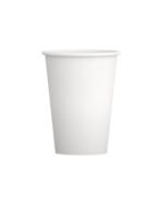 Kartonnen Koffiebekers Wit 250 ml - ds. 1000 stuks 