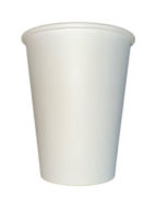 Kartonnen Koffiebekers Wit 360 ml - ds. 1000 stuks 