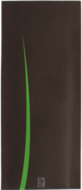 Europochette Bestekzakjes BARI Brown - Pistache servet ds. 500 stuks