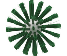 Vikan Steelmodel Pijpborstel Medium &Oslash;90, 160mm Groen