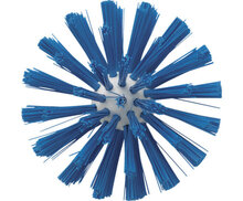 Vikan Steelmodel Pijpborstel Medium &Oslash;103, 170mm Blauw