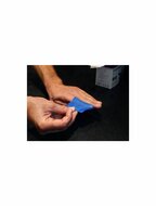 Detectaplast Foam Bandage Blauw 6cm x 4.5cm