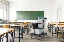 Numatic Werkwagen ReFlo SERVO-Matic SM1405