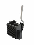 Numatic Pers zwart ReFlo met foamplaat t.b.v. MM3/4