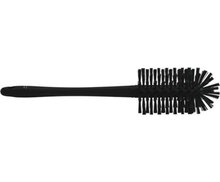 Vikan Medium Harde Pijpborstel Met Handvat (uit een stuk), &Oslash;90, 460mm Zwart