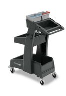 Numatic Compacte ReFlo MULTI-Matic werkwagen MM5