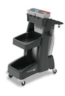 Numatic Compacte ReFlo MULTI-Matic werkwagen MM6