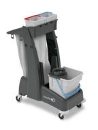 Numatic Compacte ReFlo MULTI-Matic werkwagen MM2