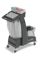 Numatic Compacte ReFlo MULTI-Matic werkwagen MM2