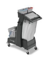 Numatic Compacte ReFlo MULTI-Matic werkwagen MM2