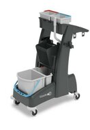 Numatic Compacte ReFlo MULTI-Matic werkwagen MM3