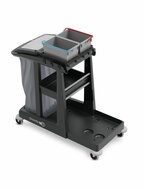 Numatic Werkwagen ReFlo ECO-Matic EM3 met 2 x 10L emmers