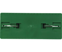 Vikan Hygi&euml;ne Padhouder Steelmodel 230mm Groen 