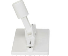 Vikan Hygi&euml;ne Padhouder Steelmodel 230mm Wit