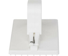 Vikan Hygi&euml;ne Padhouder Handmodel 230mm Wit