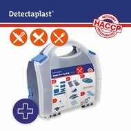 Detectaplast Medic Box Food M Horeca incl. Inhoud