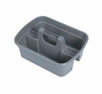 Numatic Servocare Caddy Grijs t.b.v MM werkwagens