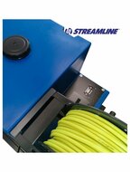 Streamline Ecostream&trade; 500 Ltr telewash systeem