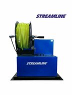 Streamline Ecostream&trade; 375 Ltr telewash systeem