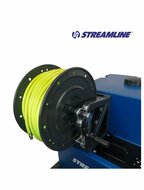 Streamline Ecostream&trade; 375 Ltr telewash systeem