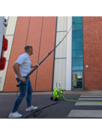 Streamline&reg; OVA8&reg; 30T Koolstofvezel Watergevoede Telescoopsteel &ndash; 13,7 m / 45 ft