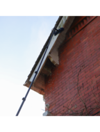 Streamline&reg; OVA8&reg; 24T Koolstofvezel Watergevoede Telescoopsteel &ndash; 9,1 m / 30 ft