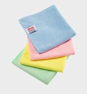 Vileda r-MicroTuff Swift Max microvezeldoek 5 stuks Blauw