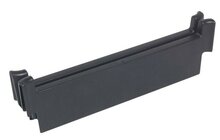 Numatic Verdeelstuk vuilunit (zwart) t.b.v. SM werkwagens