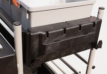 Numatic Accessoire bar t.b.v. SM &amp; PM werkwagens met paneel