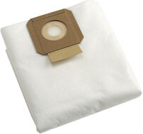 DIBO Afsluitbare micro-fleece filterzakken t.b.v. P13 D (set van 10 stuks)