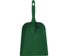 Vikan Hygi&euml;ne Vlakke Handschep Metaal Detecteerbaar 275mm Groen 