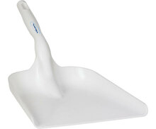 Vikan Hygi&euml;ne Vlakke Handschep Metaal Detecteerbaar 275mm Wit