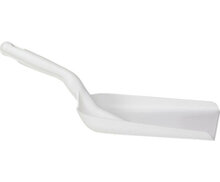 Vikan Hygi&euml;ne Vlakke Handschep Metaal Detecteerbaar 275mm Wit