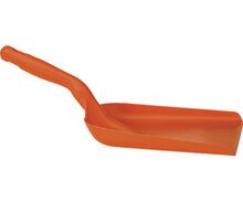 Vikan Hygi&euml;ne Vlakke Handschep 275mm Oranje