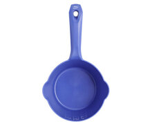 Vikan Hygi&euml;ne Schepbak Rond Met Schenktuit 1L Paars