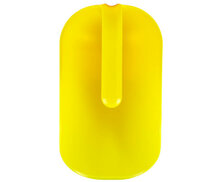 Vikan Ergonomische Handschep 2L Geel