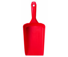 Vikan Metaal Detecteerbare Handschep Groot 2L Rood