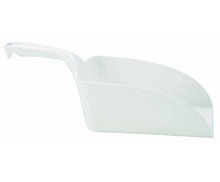 Vikan Metaal Detecteerbare Handschep Groot 2L Wit