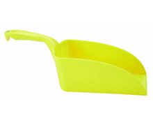 Vikan Metaal Detecteerbare Handschep Groot 2L Geel