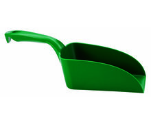 Vikan Metaal Detecteerbare Handschep Recht 1L Groen