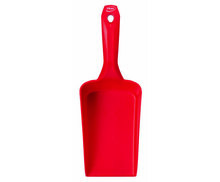 Vikan Metaal Detecteerbare Handschep Recht 1L Rood