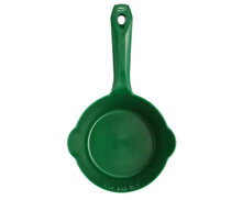 Vikan Hygi&euml;ne Schepbak Rond Met Schenktuit 1L Groen  